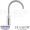 Grohe Ambi Two Handle Sink Mixer Spare Part